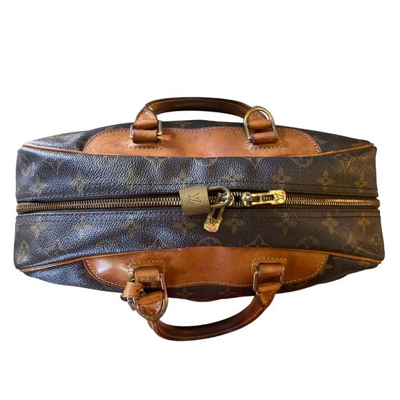 Louis Vuitton Authenticated Monogram Deauville Luggage Tag Purse - Picture 3 of 15